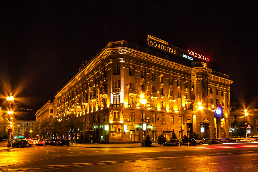 Гостиница Волгоград Волгоград-105