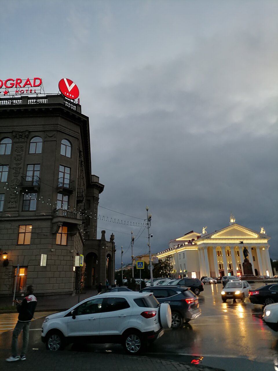 Гостиница Волгоград Волгоград-131