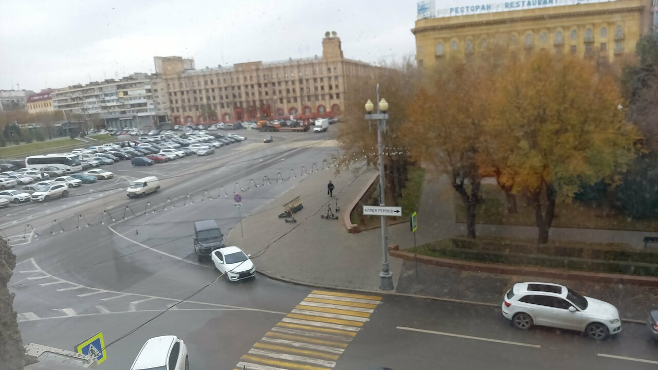 Гостиница Волгоград Волгоград-186