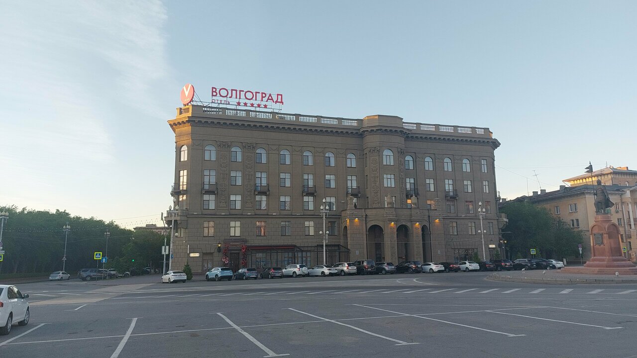 Гостиница Волгоград Волгоград-149