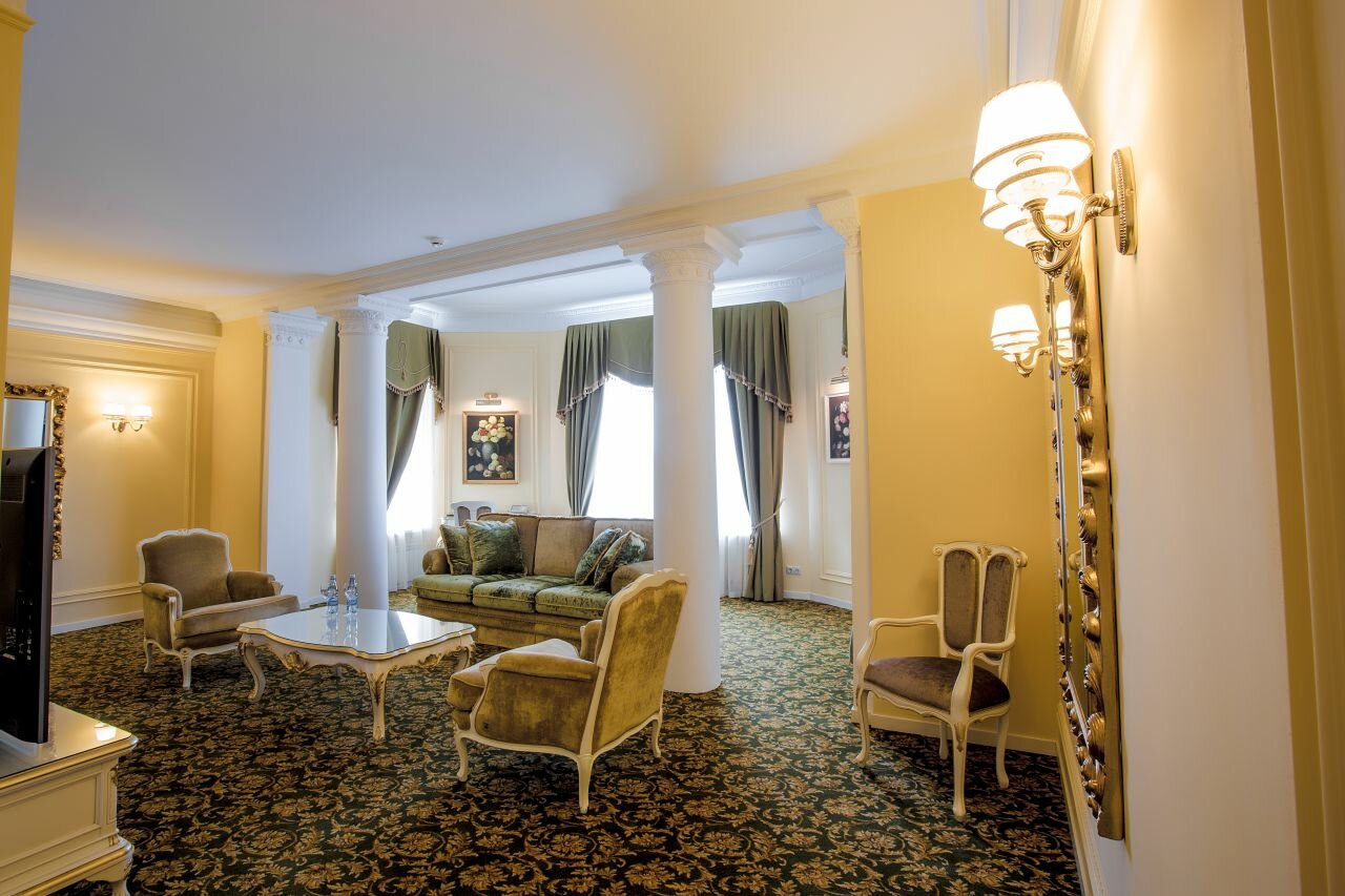 Гостиница Волгоград Волгоград-37