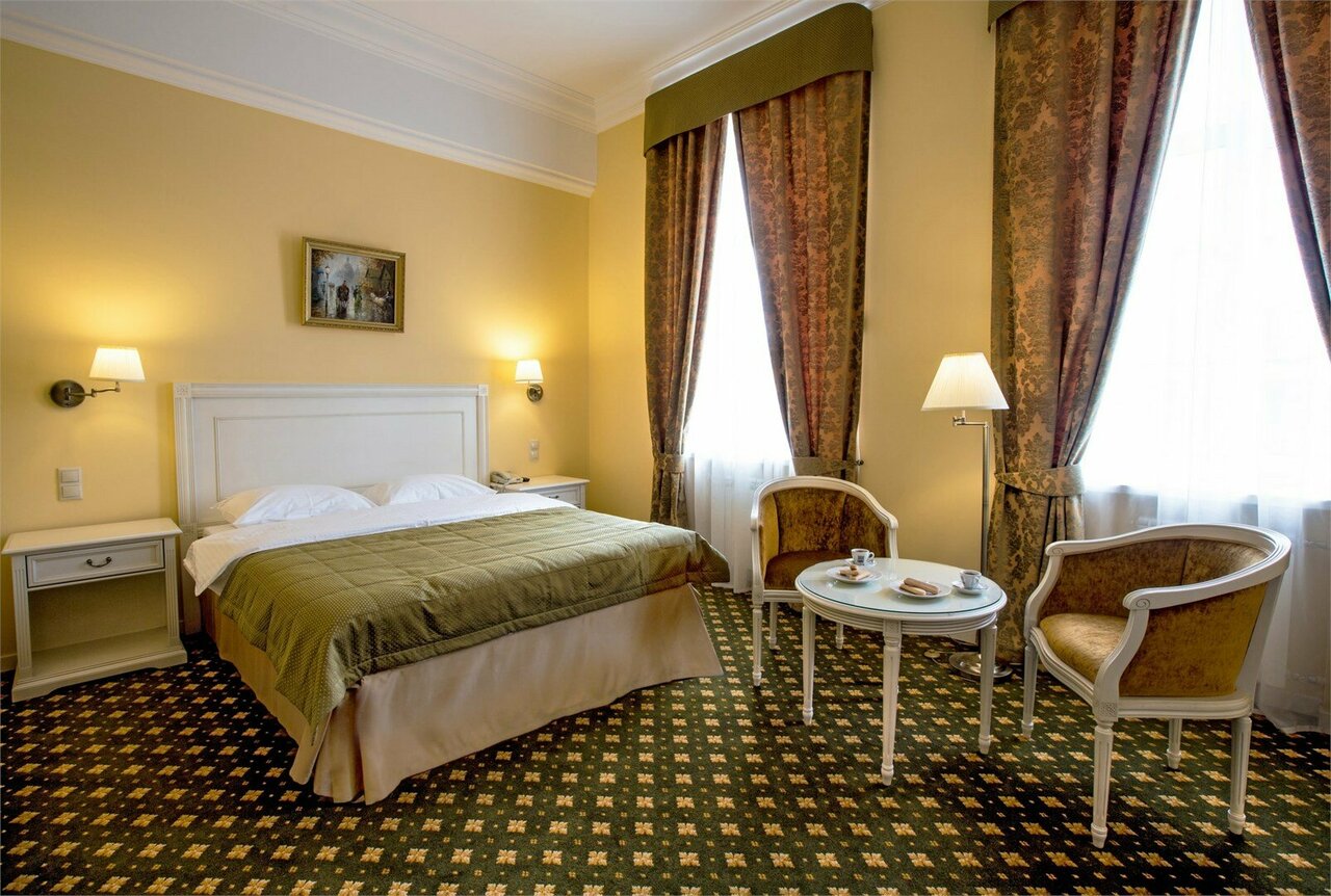 Гостиница Волгоград Волгоград