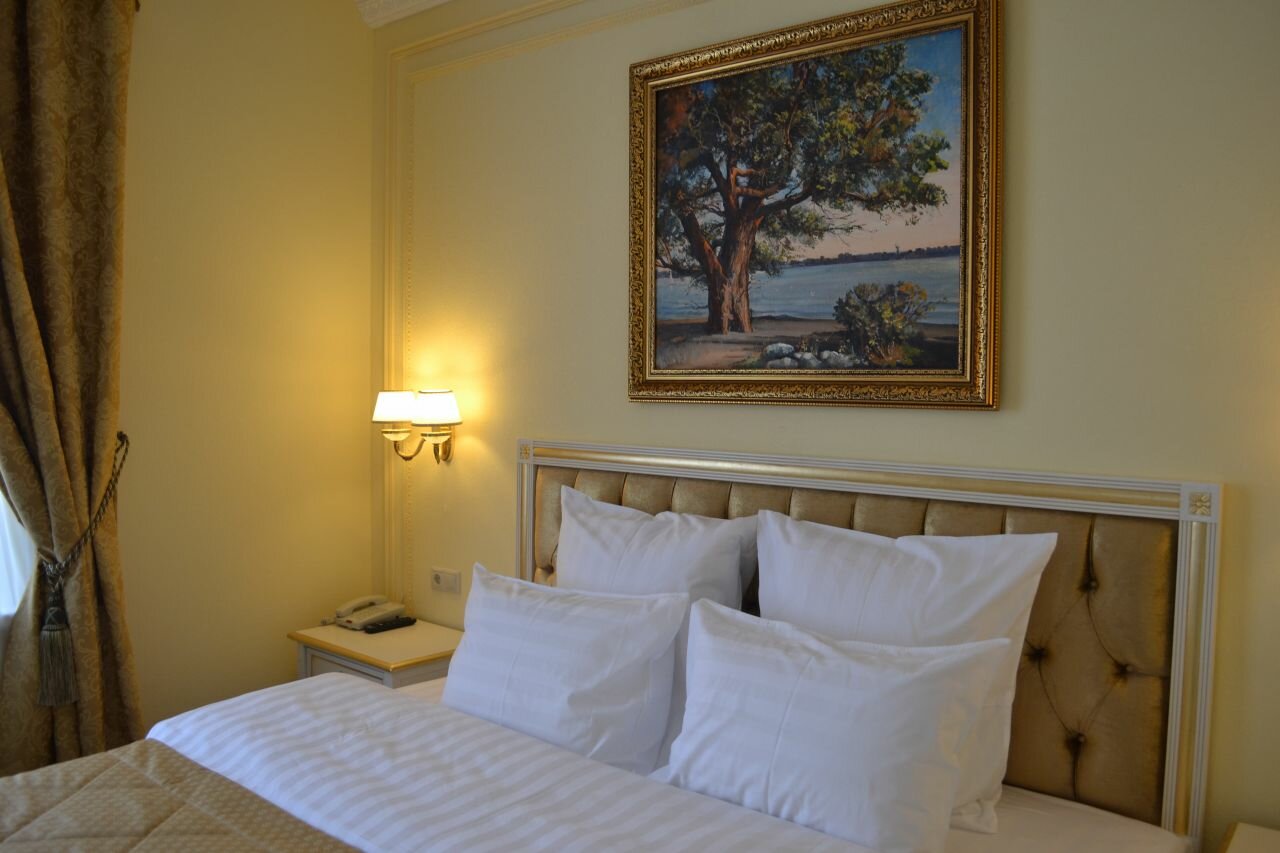 Гостиница Волгоград Волгоград-55