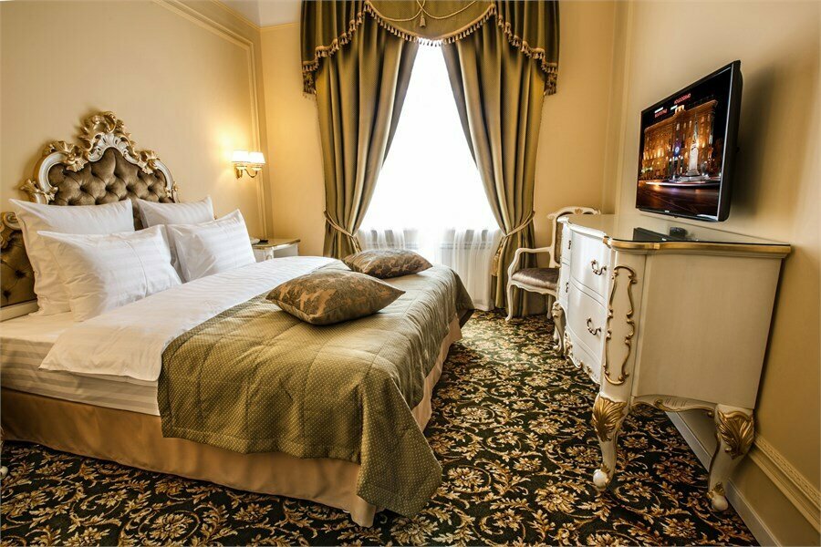 Гостиница Волгоград Волгоград