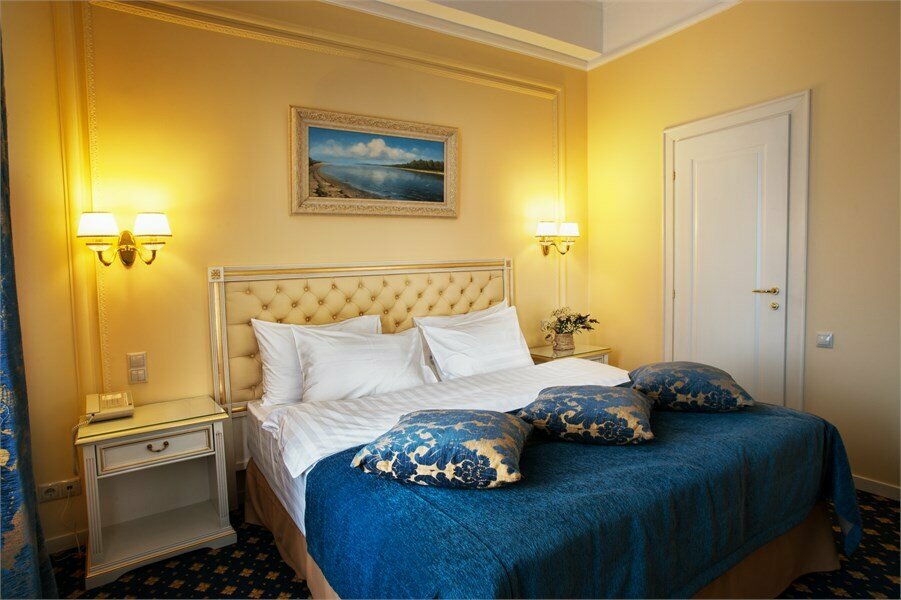 Гостиница Волгоград Волгоград