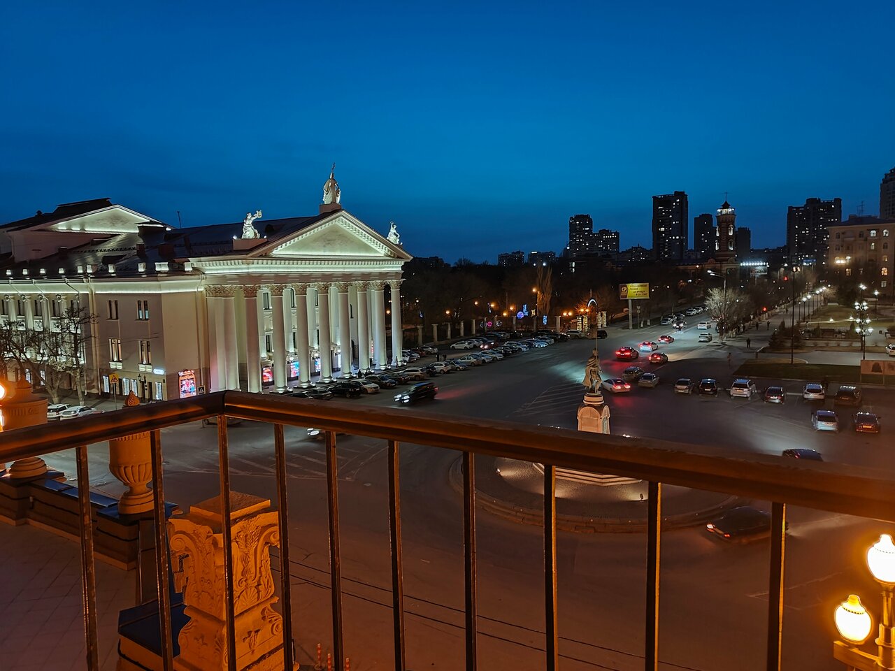 Гостиница Волгоград Волгоград-77