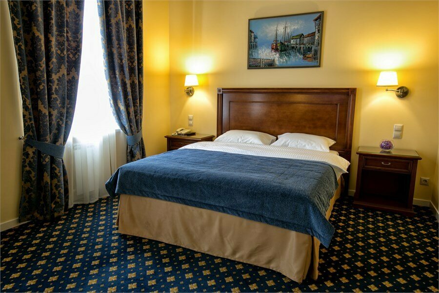 Гостиница Волгоград Волгоград