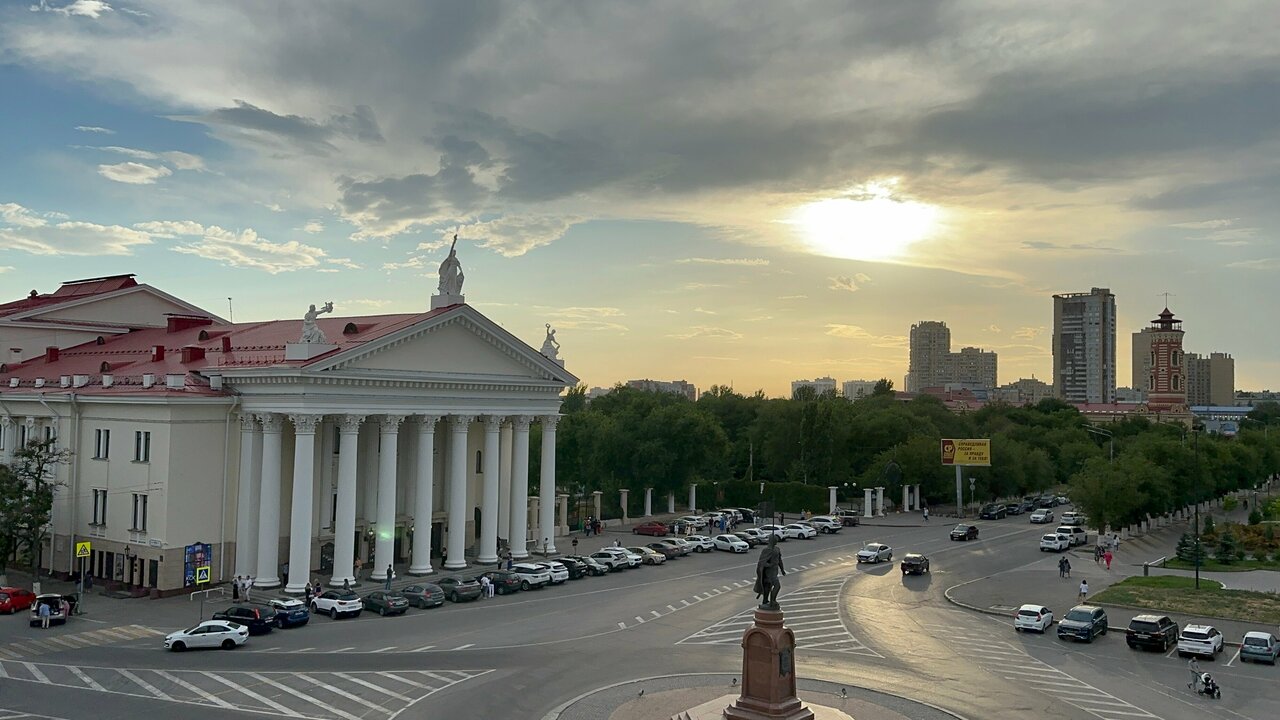 Гостиница Волгоград Волгоград-171