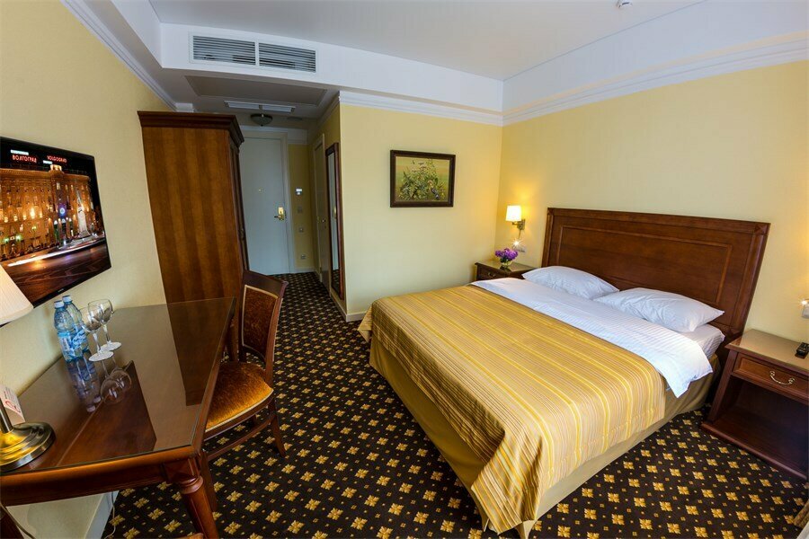 Гостиница Волгоград Волгоград