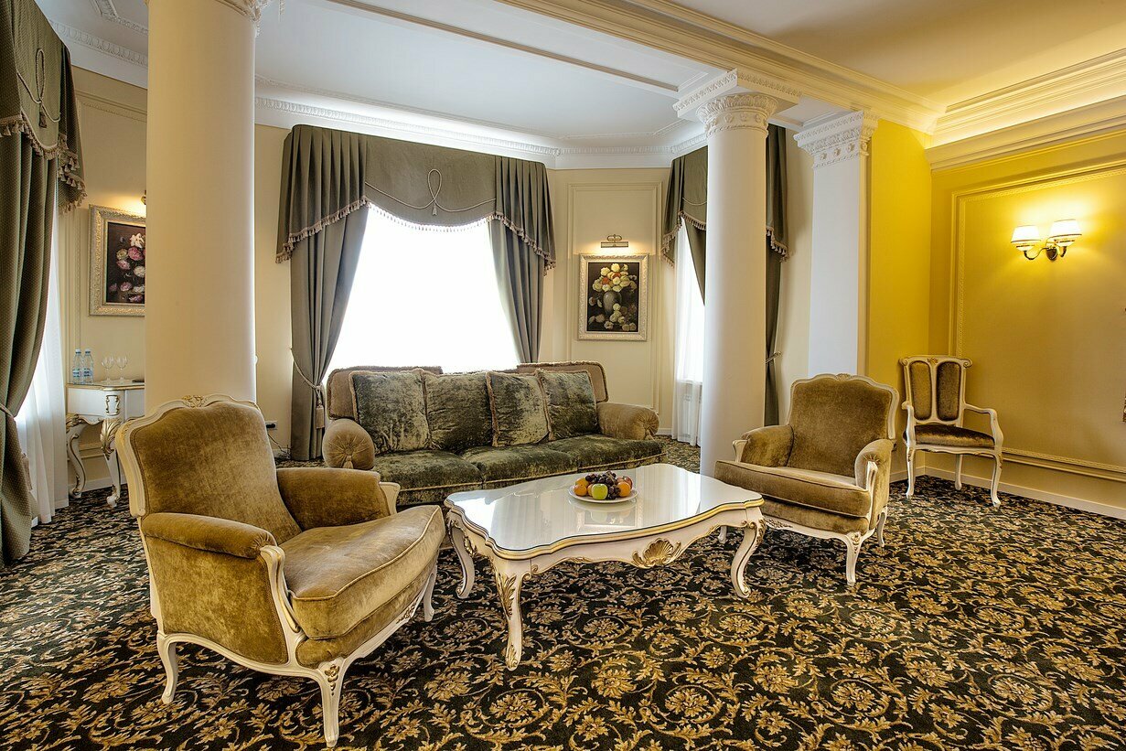 Гостиница Волгоград Волгоград