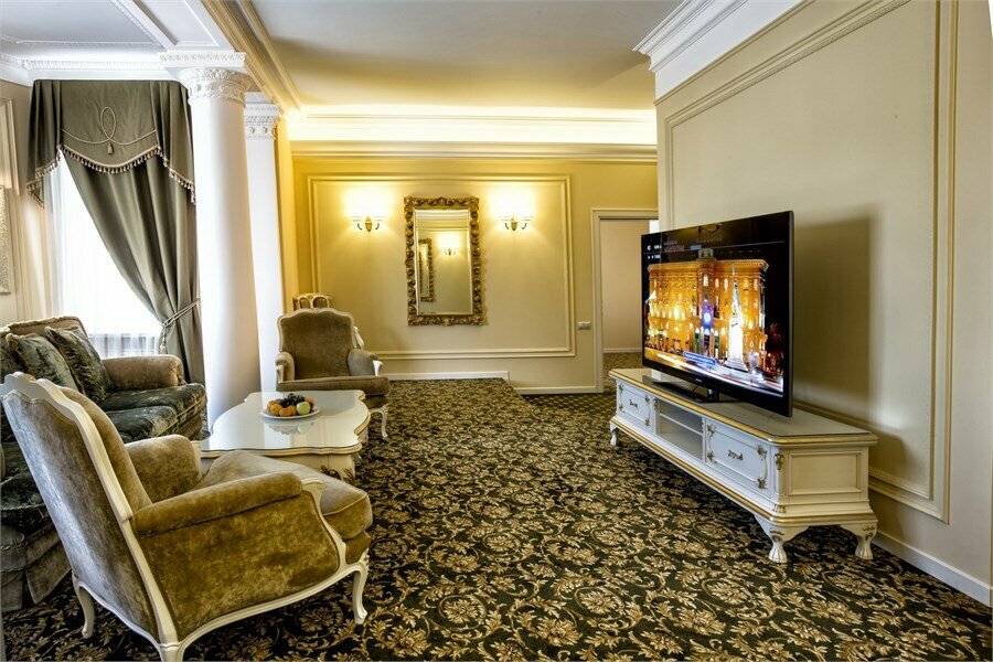 Гостиница Волгоград Волгоград