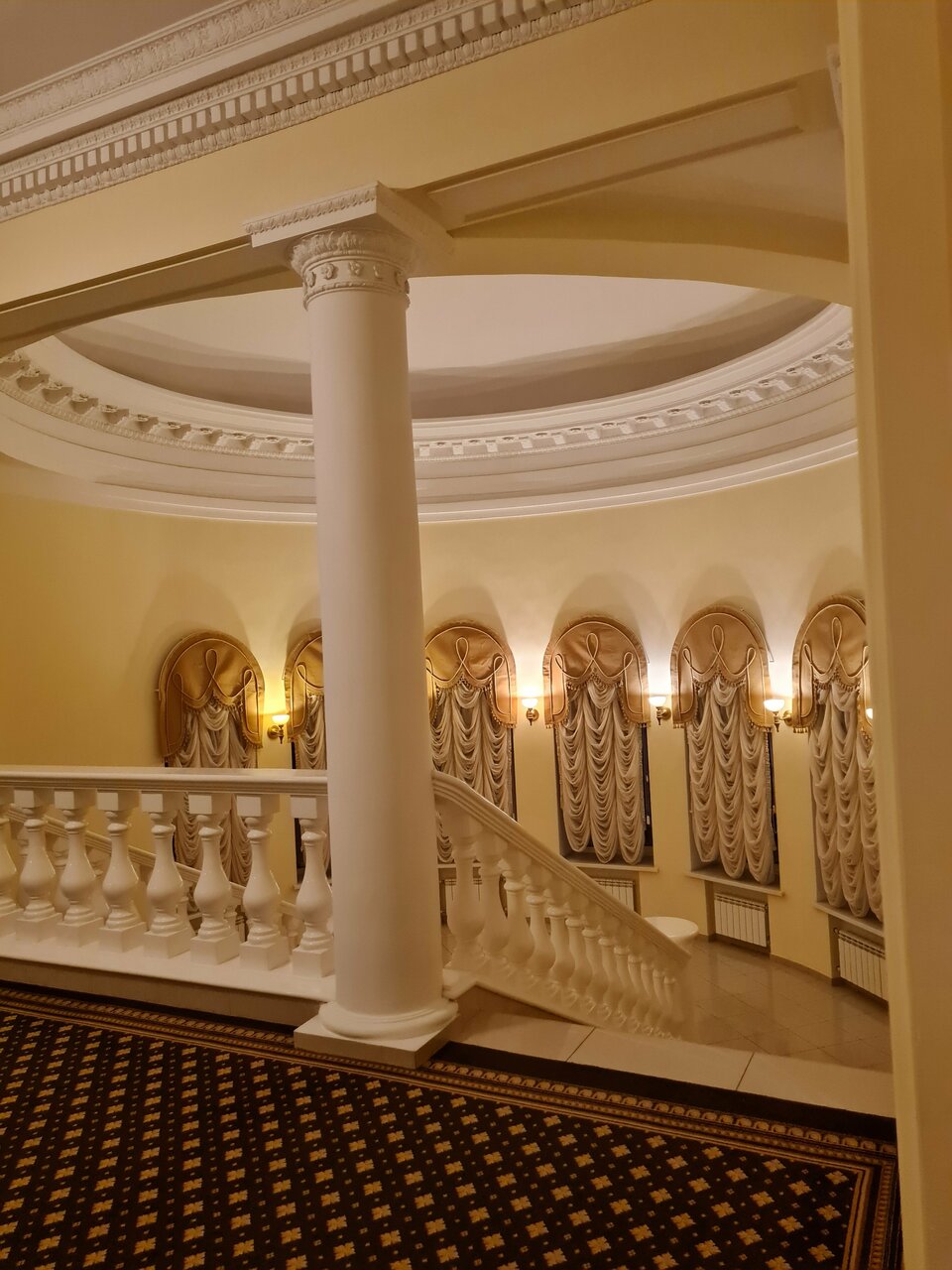 Гостиница Волгоград Волгоград-140