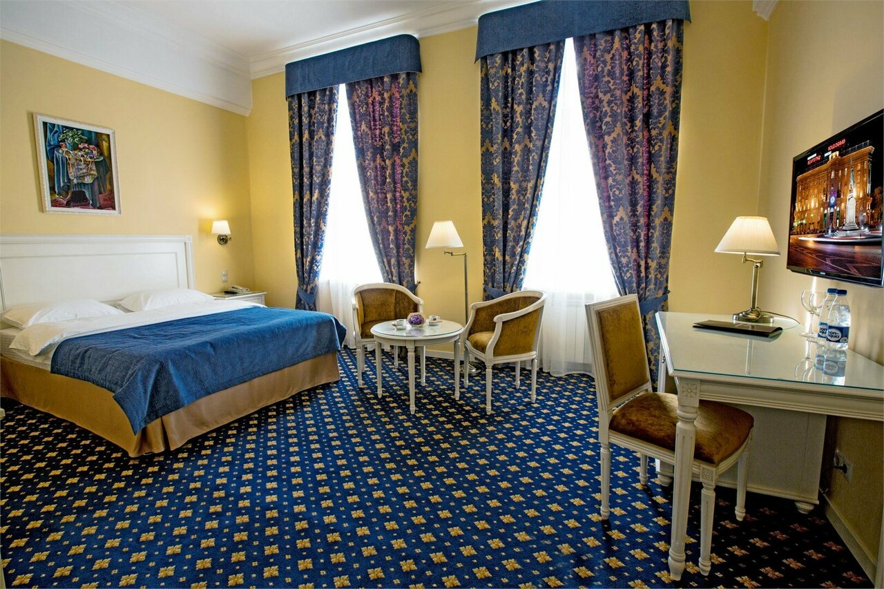 Гостиница Волгоград Волгоград