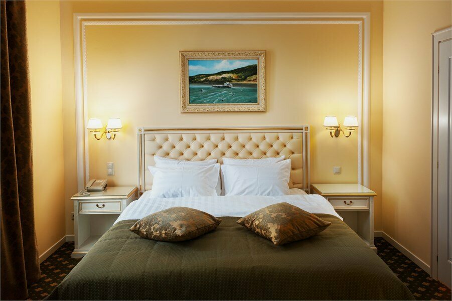 Гостиница Волгоград Волгоград