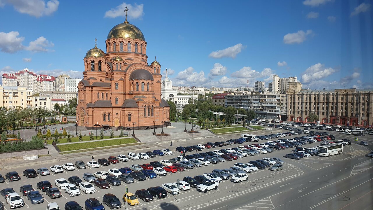 Гостиница Волгоград Волгоград-124