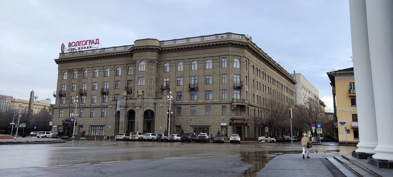 Гостиница Волгоград Волгоград-203