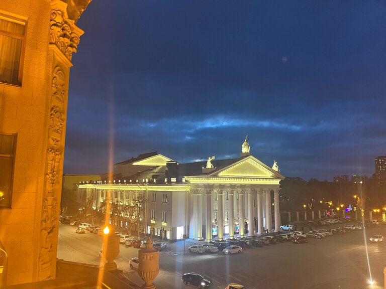 Гостиница Волгоград Волгоград-101