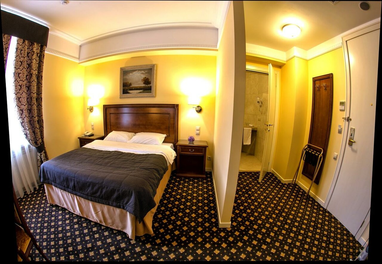 Гостиница Волгоград Волгоград-115