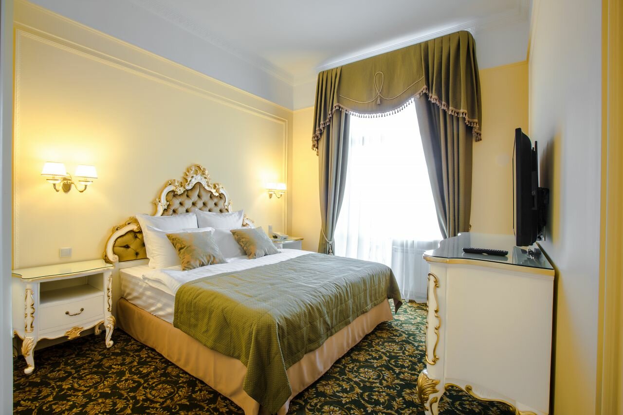 Гостиница Волгоград Волгоград-8