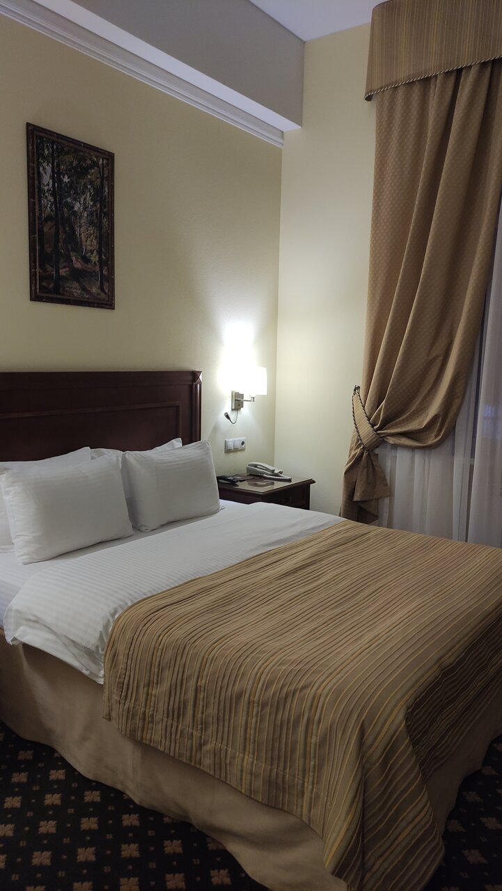 Гостиница Волгоград Волгоград-209