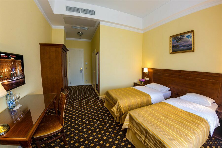 Гостиница Волгоград Волгоград