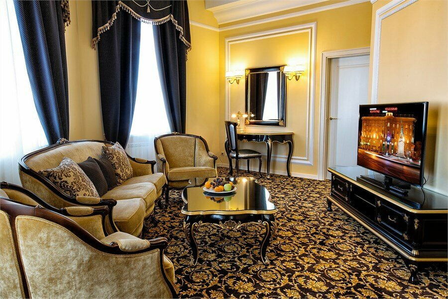 Гостиница Волгоград Волгоград