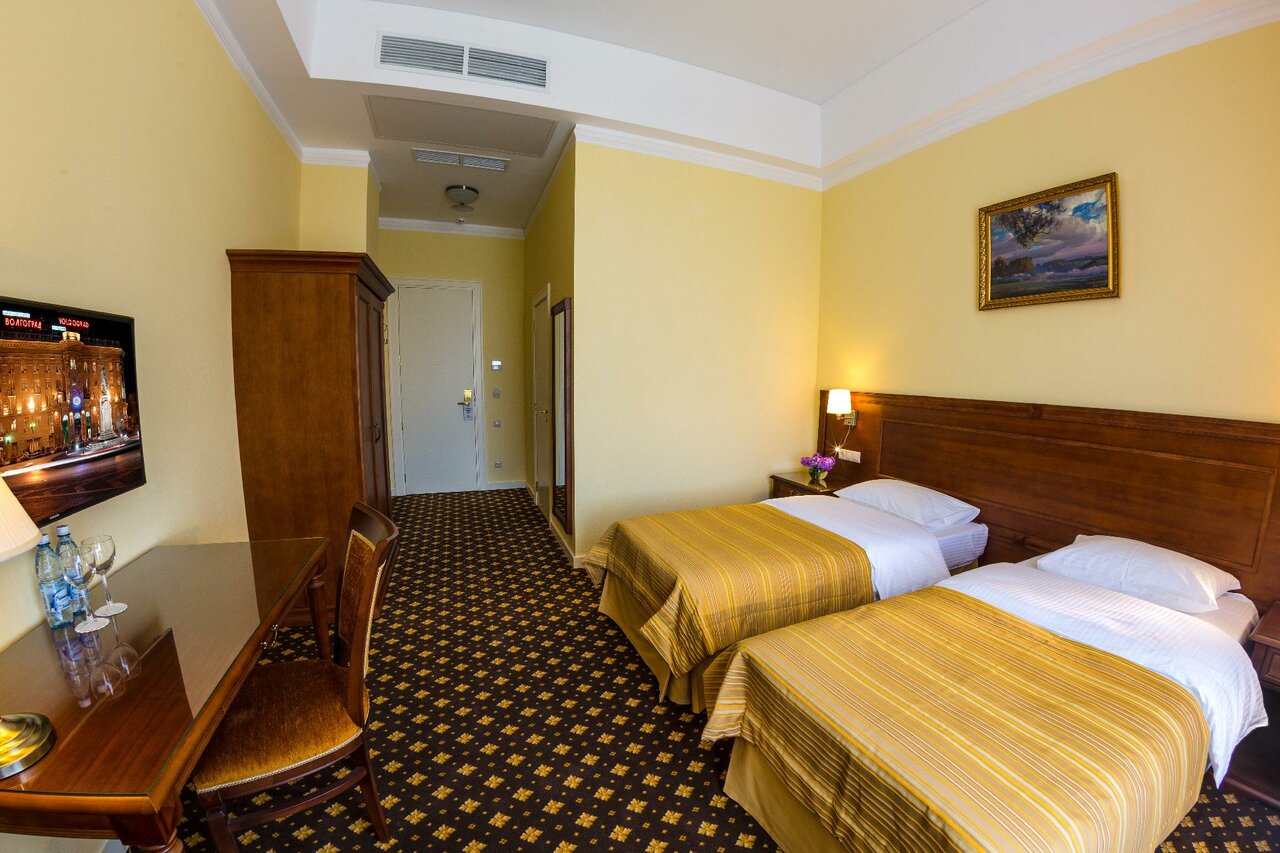 Гостиница Волгоград Волгоград-165