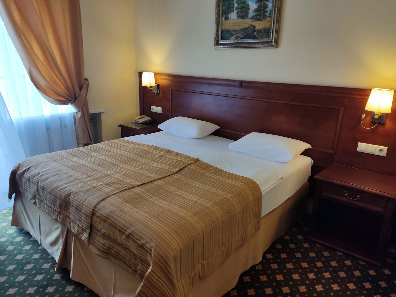 Гостиница Волгоград Волгоград-213