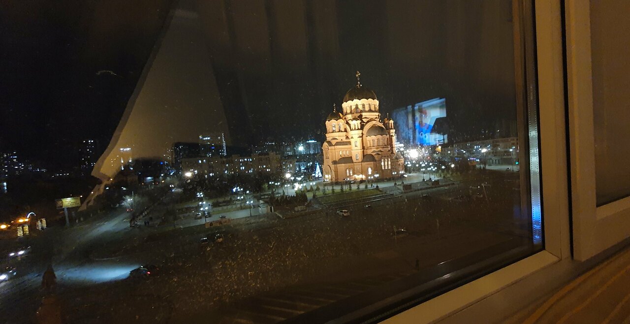 Гостиница Волгоград Волгоград-74