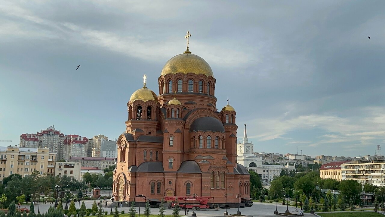 Гостиница Волгоград Волгоград-63