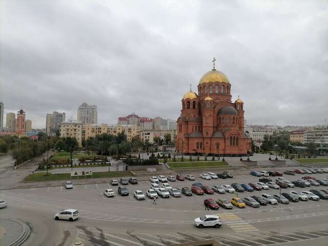 Гостиница Волгоград Волгоград-192