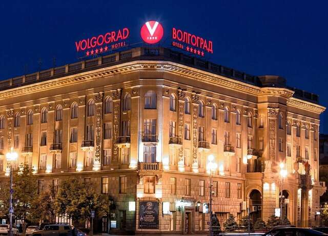 Гостиница Волгоград Волгоград-6