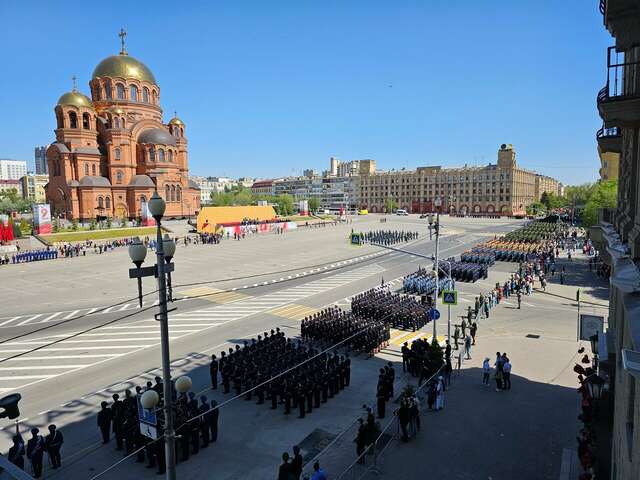 Гостиница Волгоград Волгоград-203