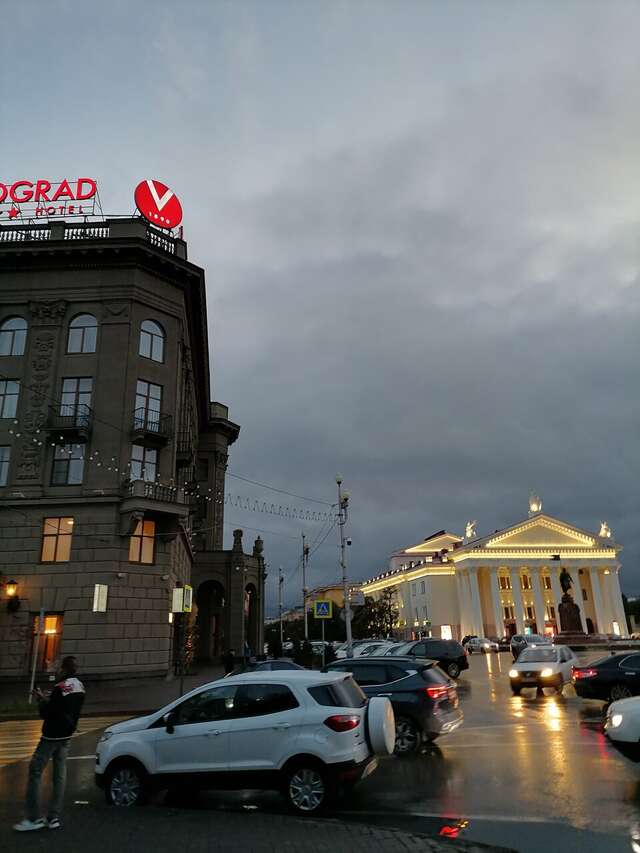 Гостиница Волгоград Волгоград-130