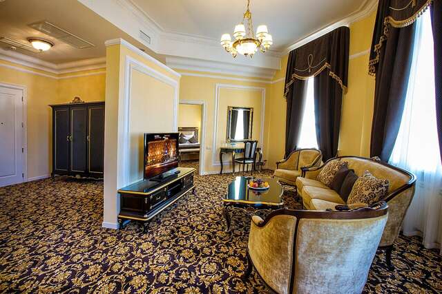 Гостиница Волгоград Волгоград-201