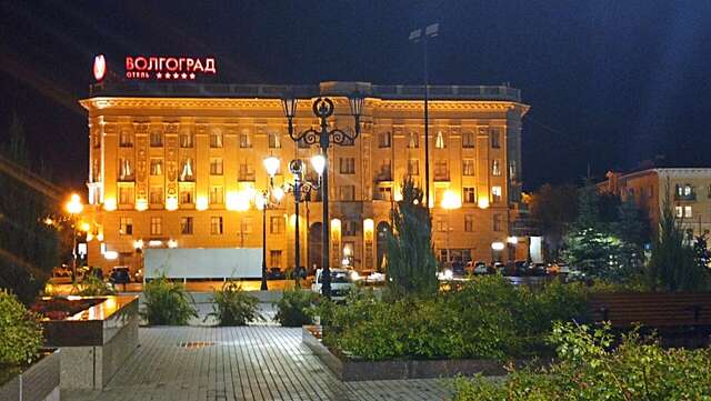 Гостиница Волгоград Волгоград-95