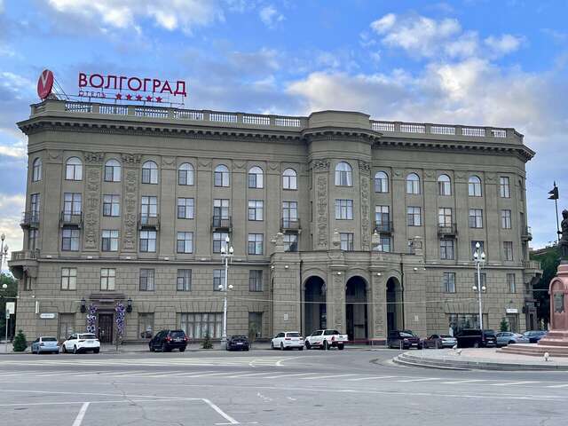 Гостиница Волгоград Волгоград-57