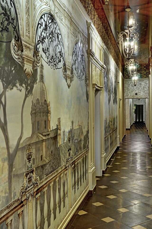 Гостиница Волгоград Волгоград-19