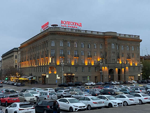 Гостиница Волгоград Волгоград-108