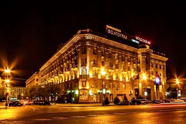 Гостиница Волгоград Волгоград-169