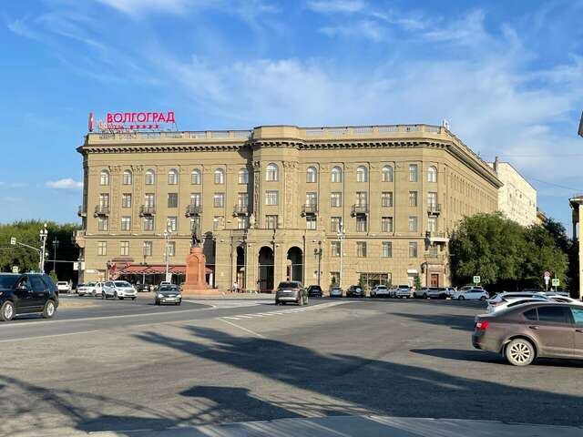 Гостиница Волгоград Волгоград-125