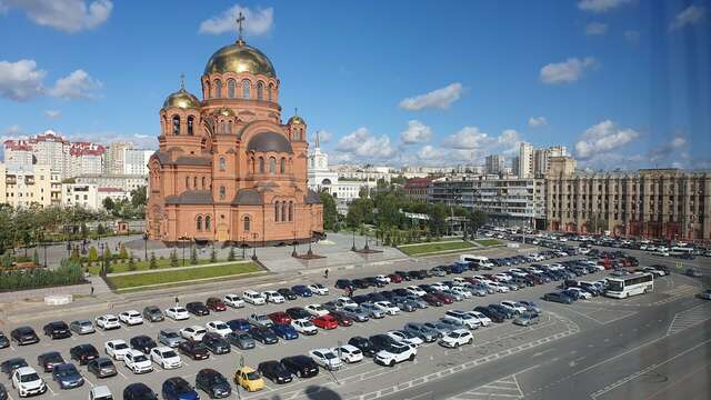 Гостиница Волгоград Волгоград-123