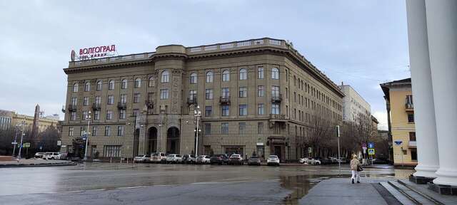 Гостиница Волгоград Волгоград-202
