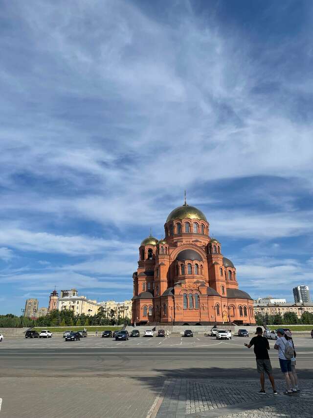 Гостиница Волгоград Волгоград-121