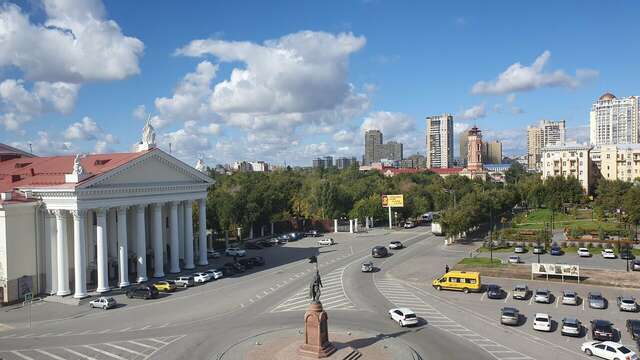 Гостиница Волгоград Волгоград-86