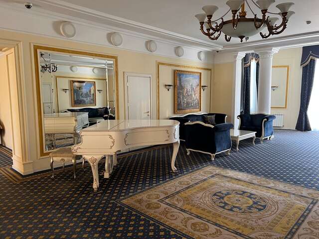 Гостиница Волгоград Волгоград-52