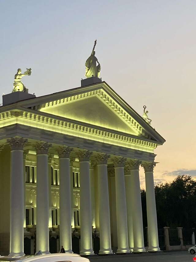 Гостиница Волгоград Волгоград-67