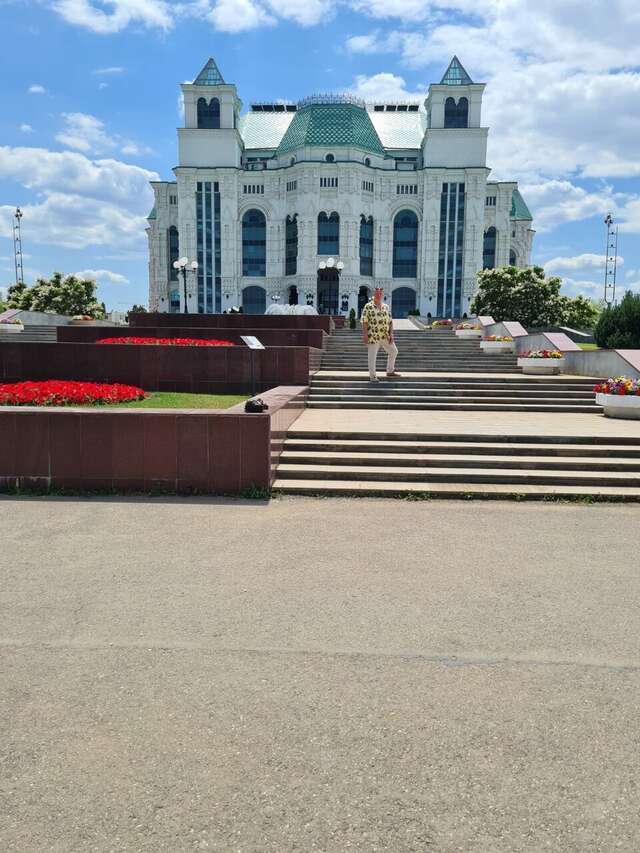 Гостиница Волгоград Волгоград-71