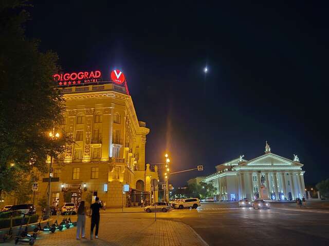 Гостиница Волгоград Волгоград-115